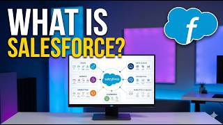 1. What is Salesforce | Hindi | Salesforce | Under 3 Minute.