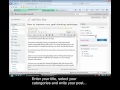Crashed Challenge Day 2 : How to schedule posts...