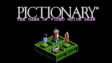 Drawing Game - Pictionary
