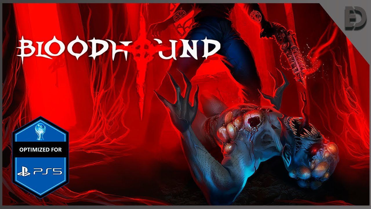 BLOODHOUND | O INICIO DE GAMEPLAY PT-BR (PS5) - YouTube