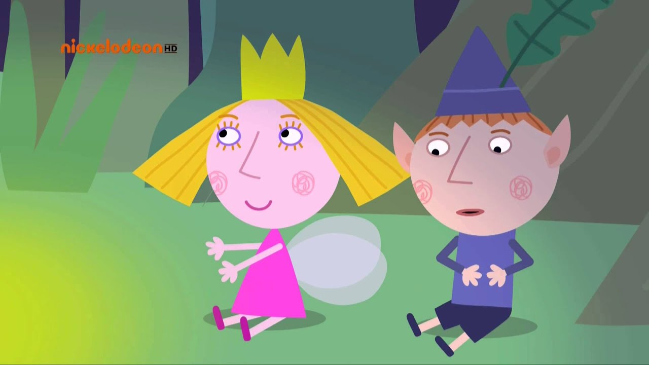 Ben And Holly's Little Kingdom Camping Out