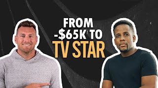 Famous From $65,000 in debt to TV star of Zombie House Flipping In Tampa with Dolmar Cross - Ep. 149 Wealth