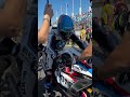 Miguel Oliveira Superpole Yarışında Kaza Geçirdi ! Hastaneye kaldırıldı ! #migueloliviera