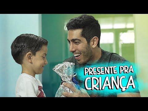 Presente pra Criança – DESCONFINADOS (Erros no Final)