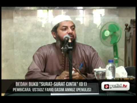 surat-surat-cinta---ceramah-umum-islam-ustadz-fariq-gasim-an-nuz-(seri-1)