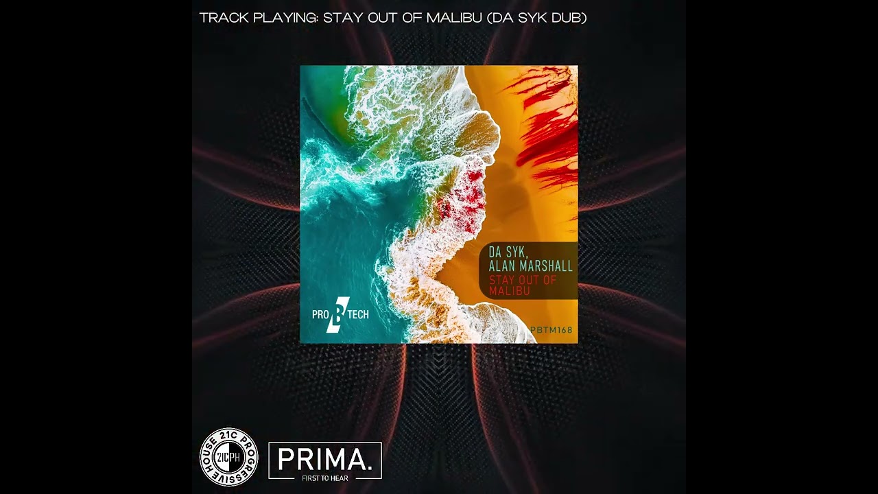 PRIMA. | Stay Out Of Malibu [Pro B Tech] Released 18.10.2024