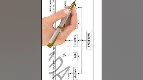 Python Data Types #shorts