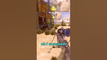 MW3 Remastered Trickshotting is PERFECT