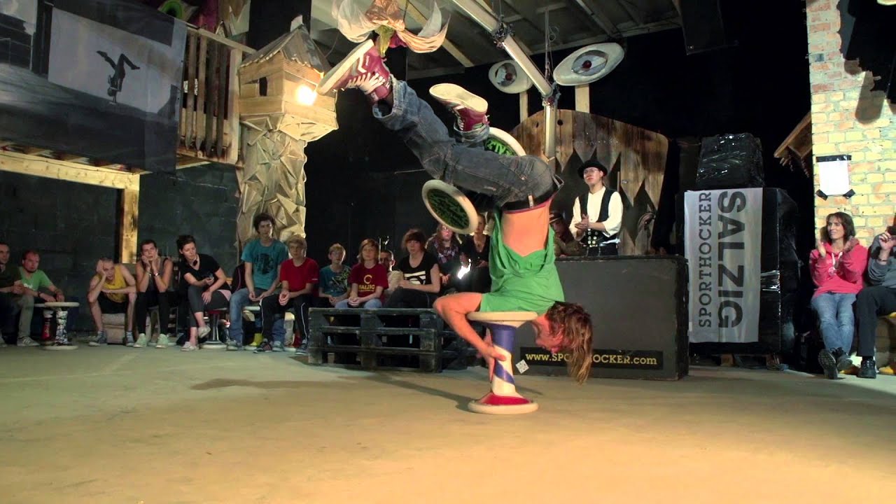 Sventastic /// One Minute, Qualifying /// KING OF HOCK 2014