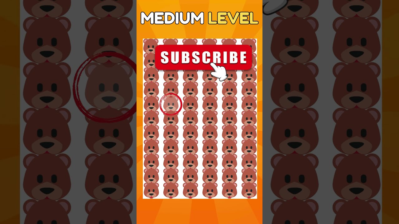 Only 1 Emoji Is Different Can You Find It In 3 Seconds Quiz Findoddoneout