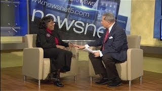 Newschannel 5 at Noon: Leon Bibb Interviews Yvonne Pointer
