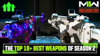 Modern Warfare 2: The Top 10+ Weapons You NEED To Use In Season 2... (Season 2 Best Guns)