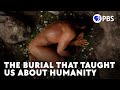 The Neandertal Burial That Taught Us About Humanity