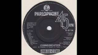 Download lagu THE POWER STATION - 'COMMUNICATION' (Remix) [1985]