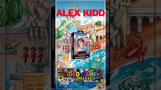 Alex Kidd in the Enchanted Castle [Sega Genesis Theme]