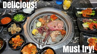 Kpot Korean BBQ and Hotpot, Best All You Can Eat!  32123!