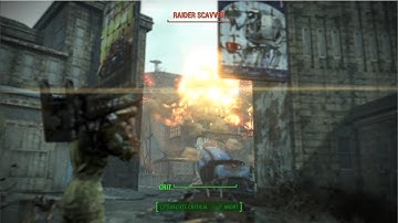 Fallout 4: VATS Montage 2020