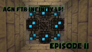 Minecraft FTB Infinity - Processing...That's It! (Let's Play on AGN E11)