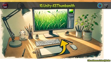 10. 🎯 Unity Prefab Thumbnailer – Auto Sprite Capture Tool
