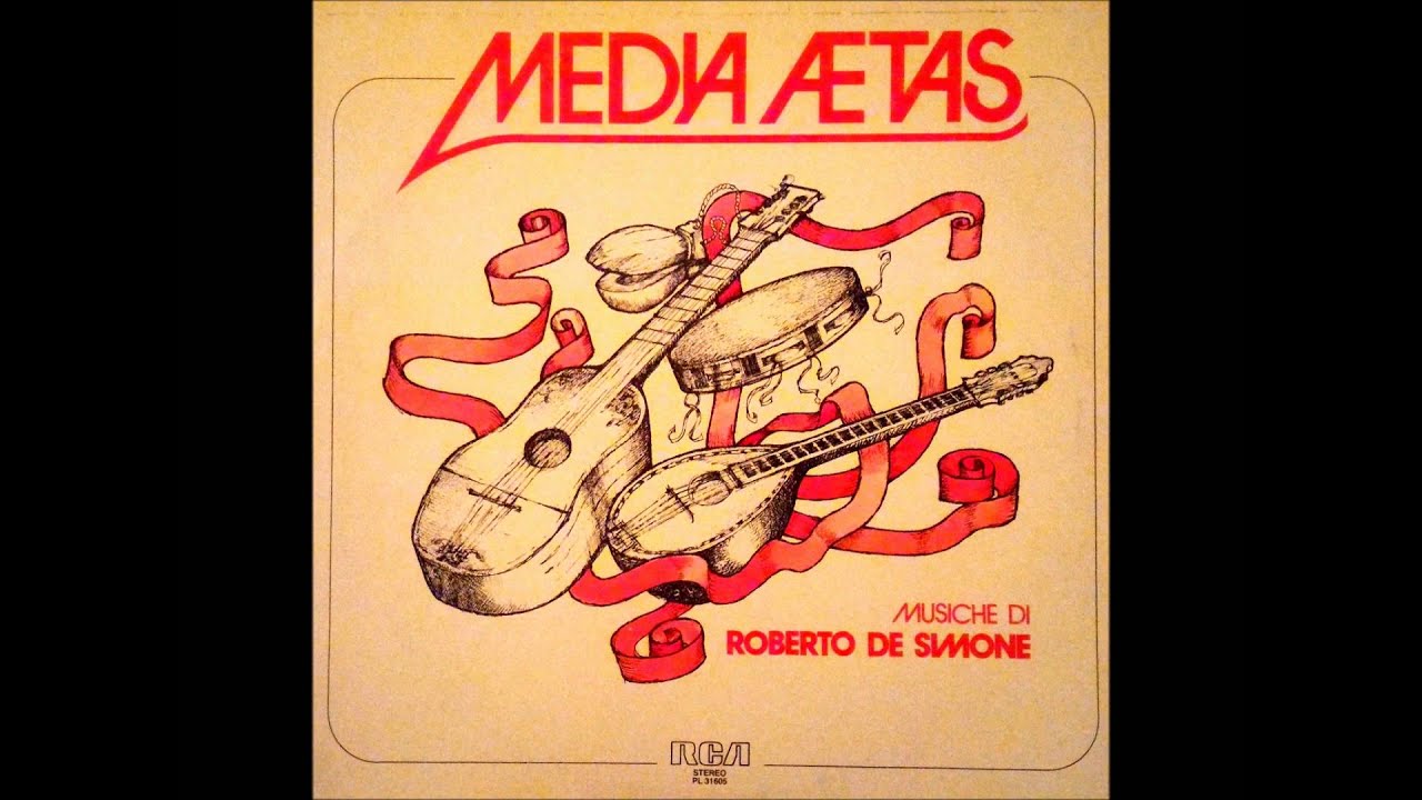 Media Aetas - Tarantella di San MIchele