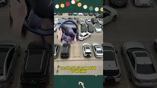 Little knowledge about parking, follow me, I will share more car knowledge!