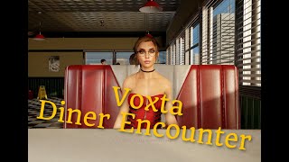 Voxta Diner Encounter