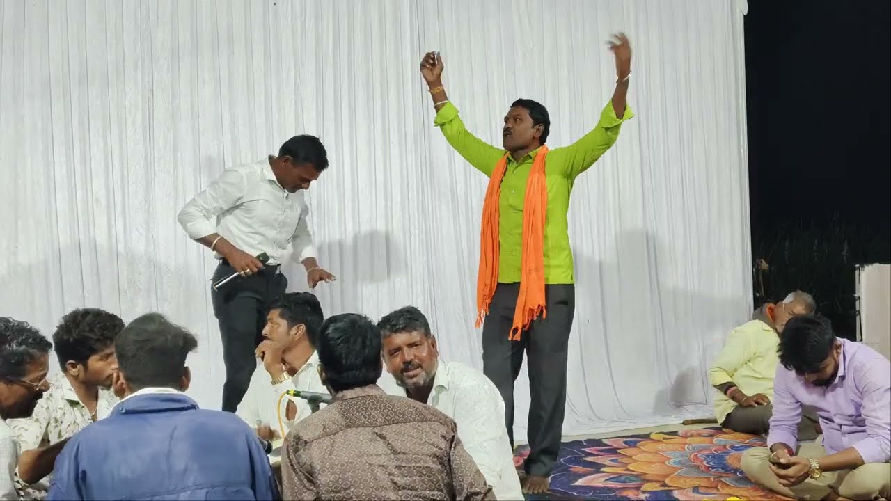 Ravi Chauhan and Akash Chauhan Banjara Bhajan 📞 63 6314 5605