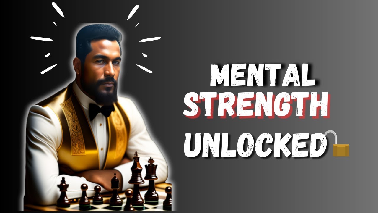 how-to-build-mental-strength-as-a-man-youtube