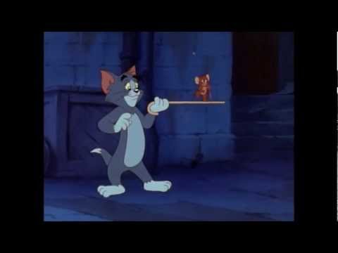 Tom y Jerry- La Película 1992- Amigos hasta el Fin
