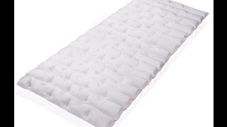 Семья Бровченко. Обзор ортопедического матраса Luomma. Экотен. (05.16г.)(Матрас ортопедический MA-80/195. Обзор, характеристики, как восприняли наши дети и т.д. Экотен (изготовитель..., 2016-05-25T04:02:18.000Z)