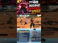 Insane Male Saiyan PvP Build
