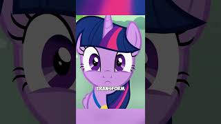 What conditions does Starlight need to meet to ascend into an Alicorn Princess?  #mylittlepony