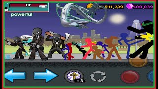 Anger of stick 5 | What's hot in the update? | HBmini Game screenshot 3