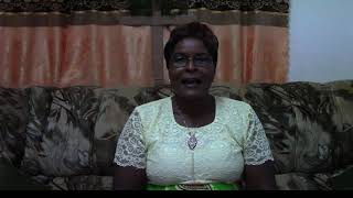 Sunday School Online -  Lesson 33 (Jesus' Betrayal and Denial) Pastor Naomi