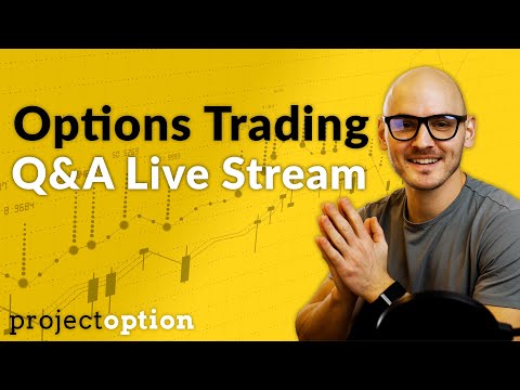 Let's Talk GME / AMC / Options Trading (Live Q&A)