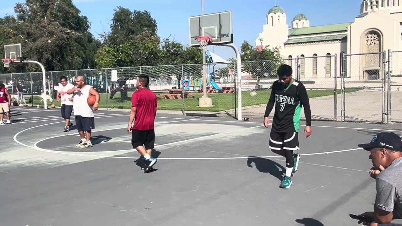 Partidazo otra vez parte 1