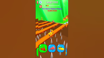 #1032 Shape-shifting Funny Race new hyper casual games #shorts #gameplay #shapeshifting #hypercasual