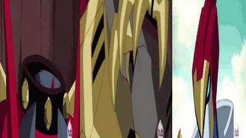 Transformers Animated Grimlock Snarl anf Swoop