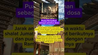 Puasa Penebus Dosa  ramadhan alquran hadits sunnah doa sholat dzikir ngaji islam ceramah