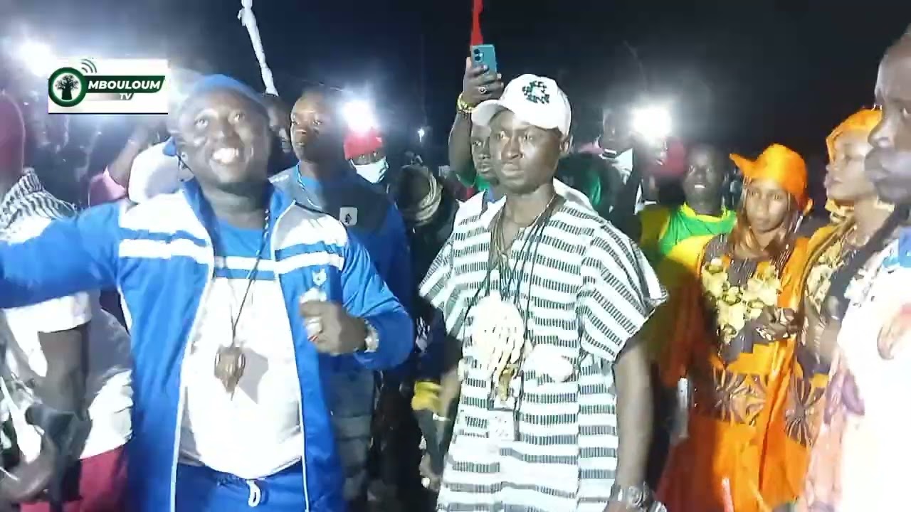 PREMIÈRE IMANGE L’ENTRÉE DE SALTIGÉ WALY DIOUF A KEUR FARBA LE 10 JUIN 2025