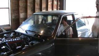 e30 - LS1 v8 startup
