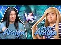 Amiga VS mejor amiga | Especial mes del amor