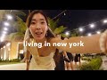 My Chaotic Life in NYC | starting my new job, bachelorette trip, Q&amp;A wedding planning, health update