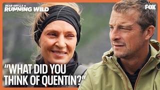 Uma Thurman Opens Up About Filming Pulp Fiction & Daughter Maya Hawke | Bear Grylls Is Running Wild