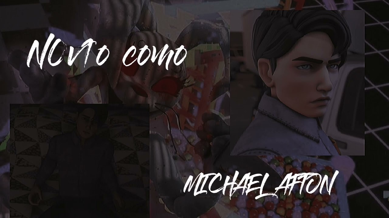 NO TE LO CREO ¿¡MICHAEL AFTON ES TU NOVIO?! {🚨💜) Subliminal