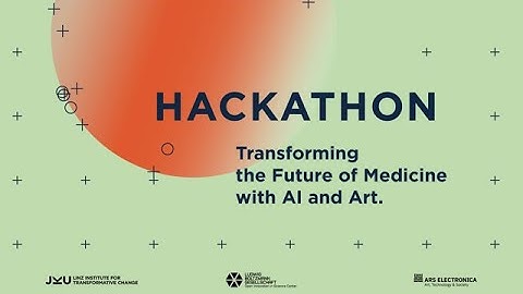 Hackathon 2025 - Transforming the Future of Medicine with AI and Art | JKU Linz