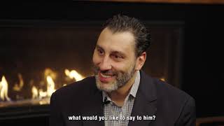 Roberto Luongo Reunites with Old Friend from Canuck Place, Jaxson Creasey
