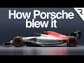 Why Porsche’s F1 bid for 2026 entry has finally ended
