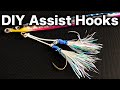 How to Make Assist Hooks for Shore Jigging