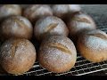 Aruch（アルーチ）パン教室動画レッスン～基本の丸パン～Bread Pain